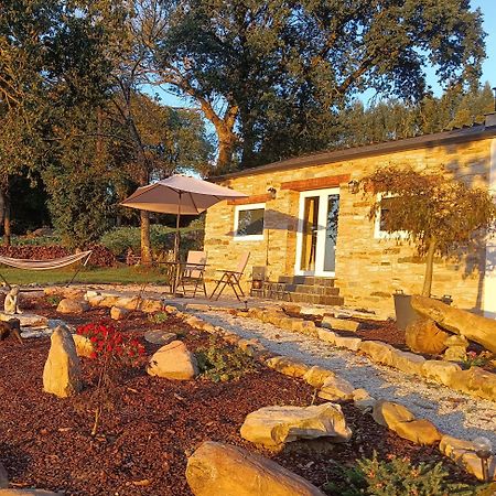 Вилла La Casita Луго Экстерьер фото