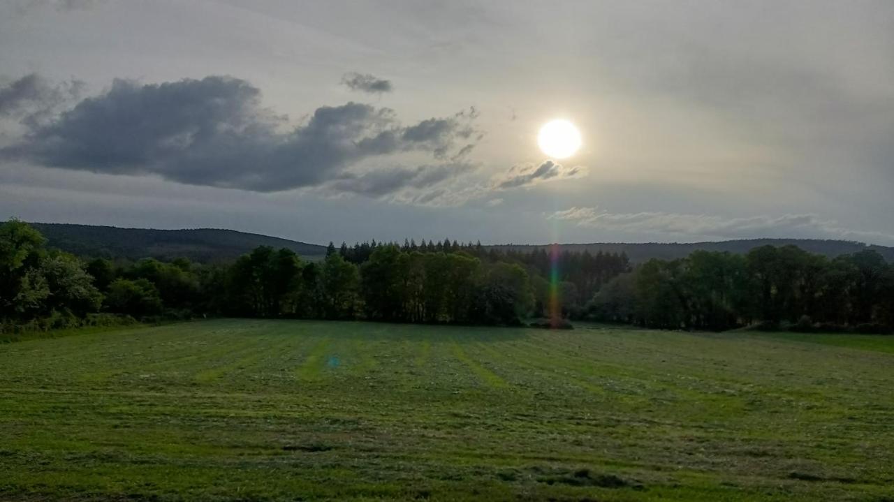 Вилла La Casita Луго Экстерьер фото