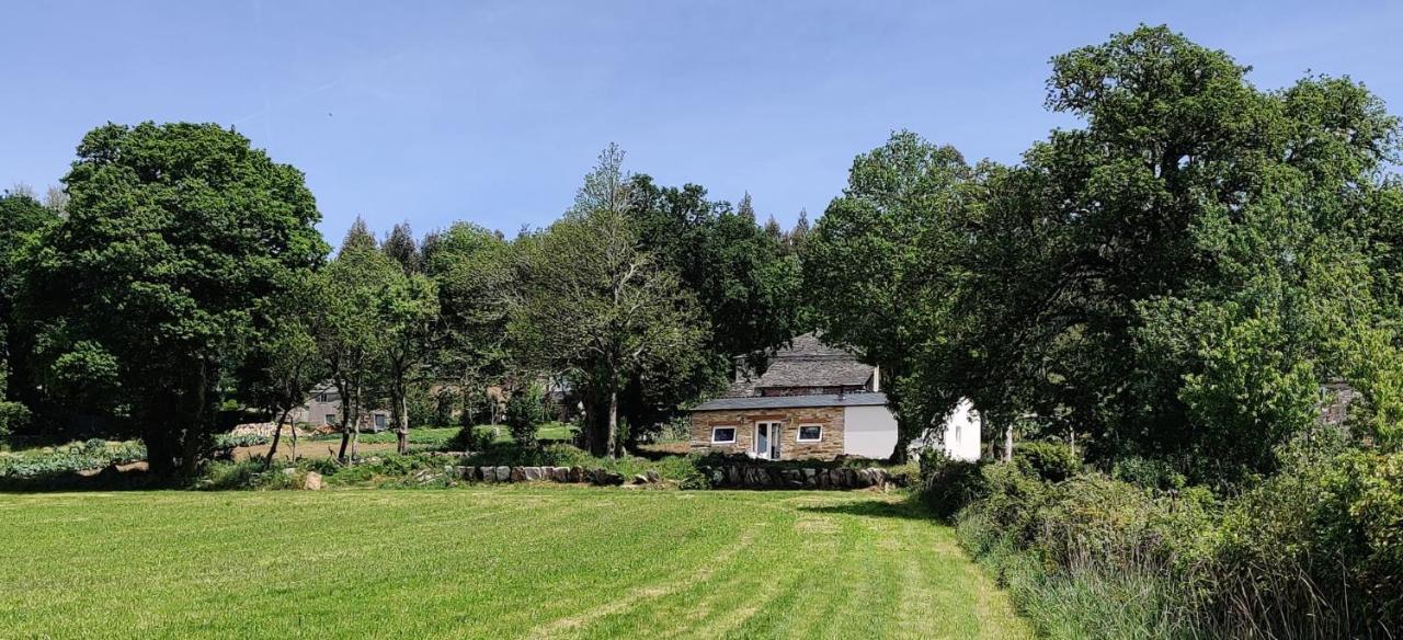 Вилла La Casita Луго Экстерьер фото
