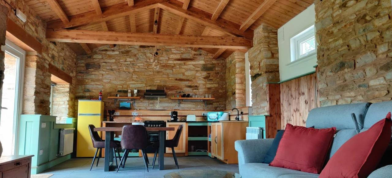 Вилла La Casita Луго Экстерьер фото