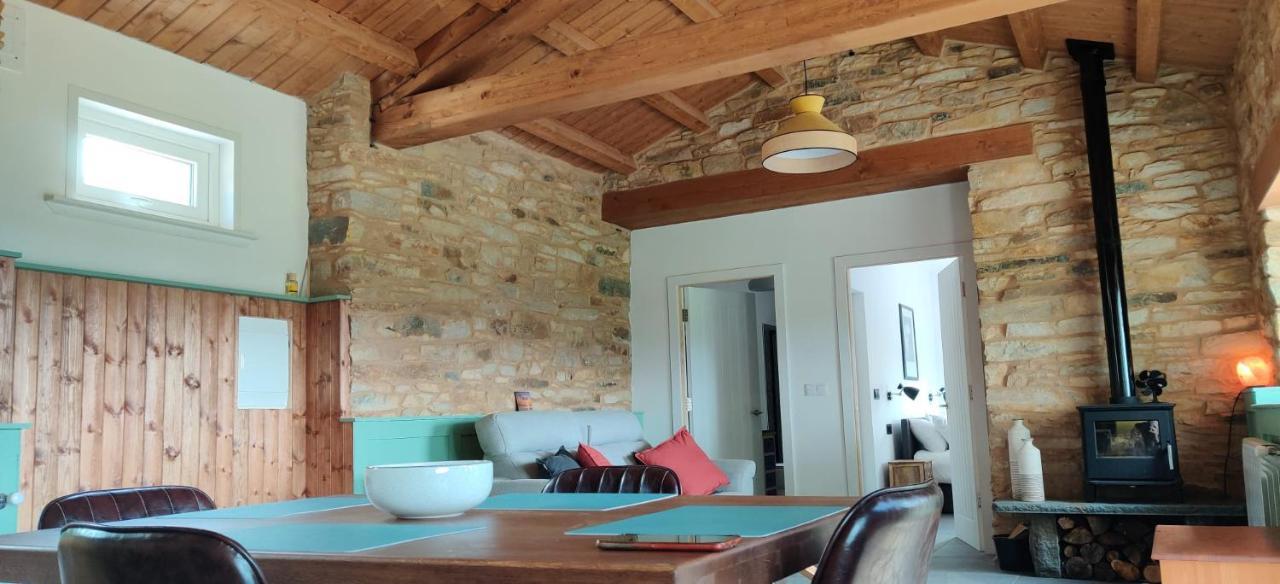 Вилла La Casita Луго Экстерьер фото