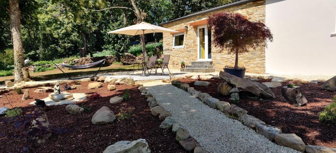 Вилла La Casita Луго Экстерьер фото