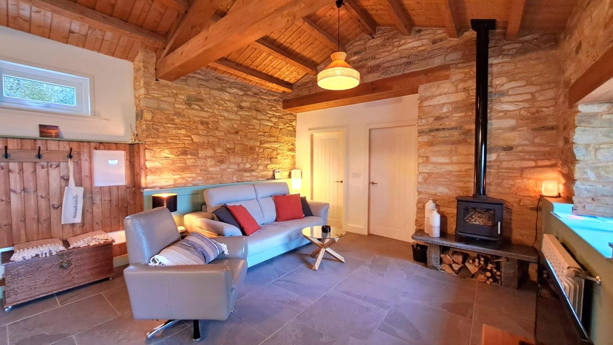 Вилла La Casita Луго Экстерьер фото