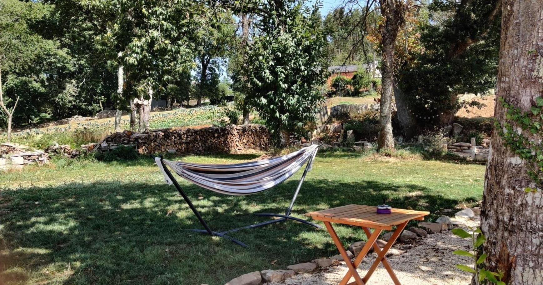 Вилла La Casita Луго Экстерьер фото