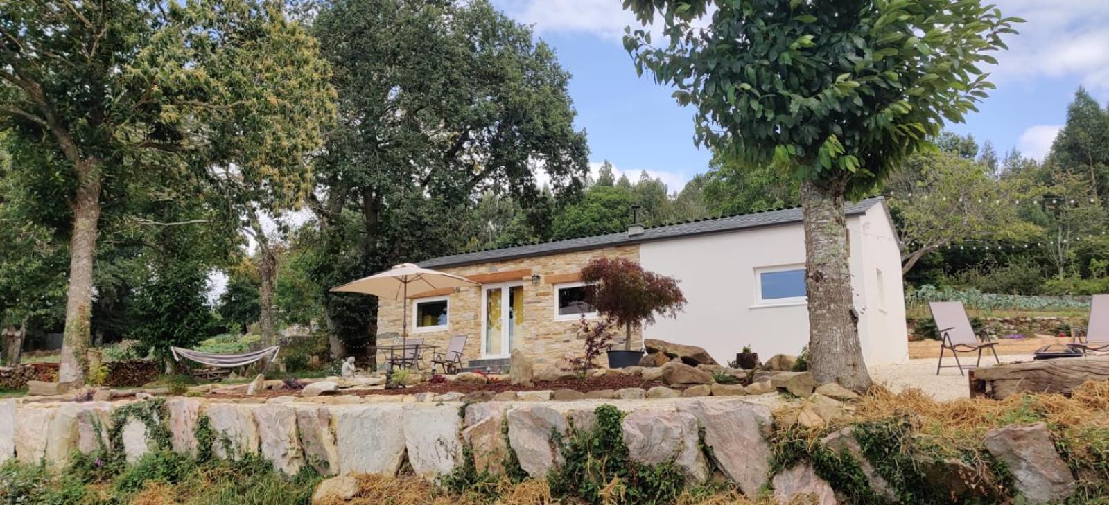 Вилла La Casita Луго Экстерьер фото