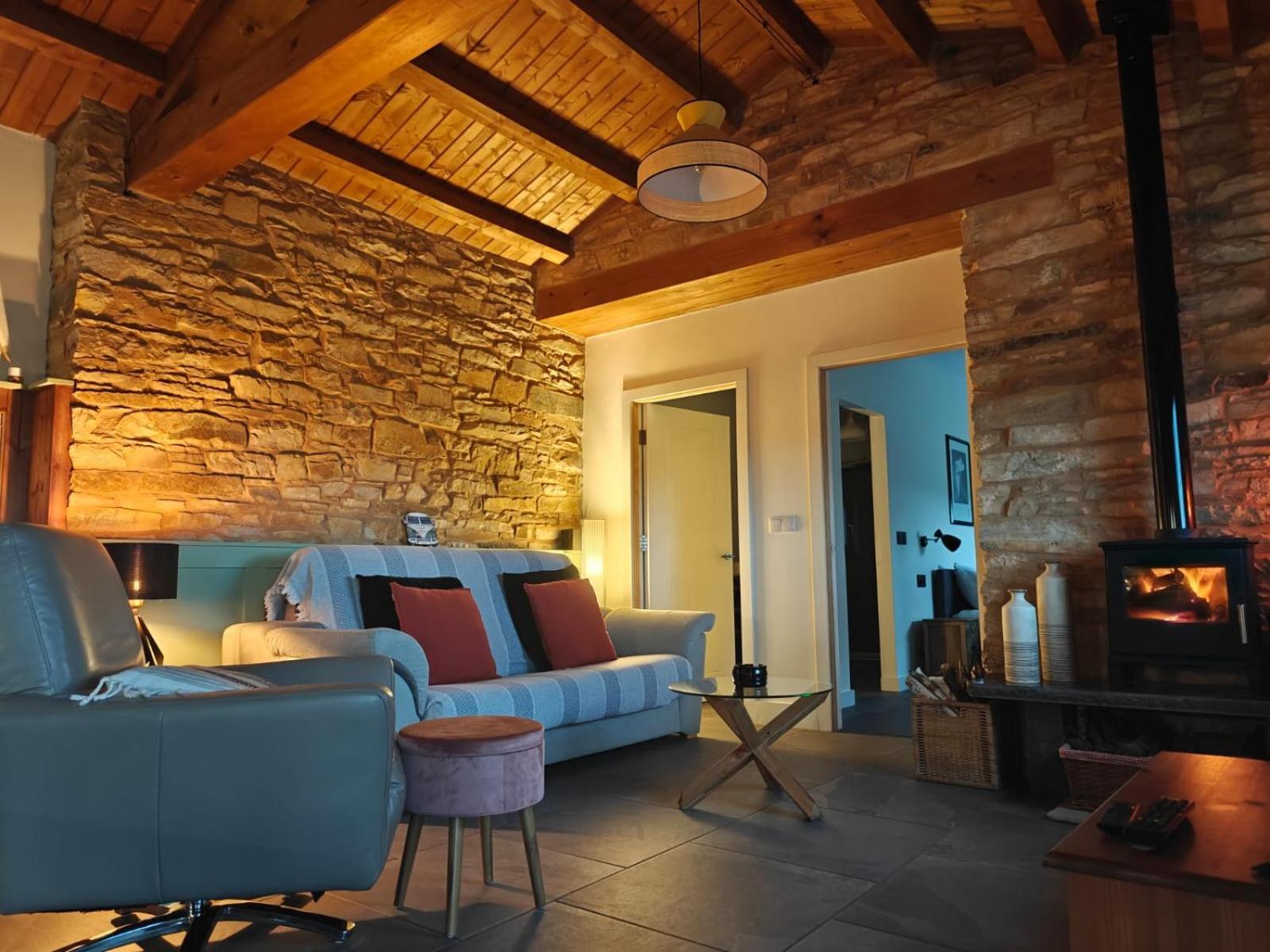 Вилла La Casita Луго Экстерьер фото
